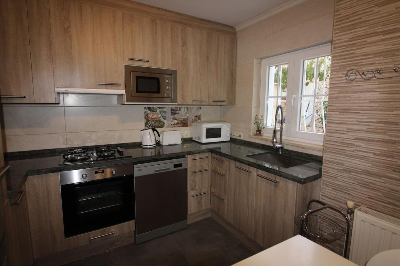 Villa Belucra,10P,Seaview,Jacuzzi,Pool Calp Dış mekan fotoğraf