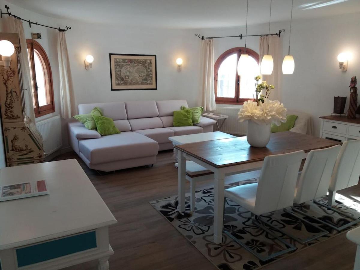 Villa Belucra,10P,Seaview,Jacuzzi,Pool Calp Dış mekan fotoğraf